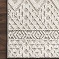 Product Image 2 for Cole Silver / Ivory Rug from Loloi