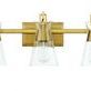 Product Image 5 for Lakewood 3 Light Bath from Savoy House 