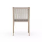 Product Image 4 for Sherwood Outdoor Dining Chair Washed Brown from Four Hands