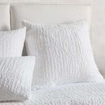 Product Image 2 for Claire Linen White Sham from Classic Home Furnishings