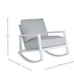 Product Image 10 for Avondale Lounge Rocker from Summer Classics