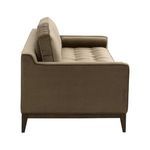 Product Image 3 for Parker 86" Post Modern Tufted Bench Sofa from Essentials for Living