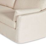 Product Image 7 for Delray 8 Piece Slipcover Sectional from Four Hands