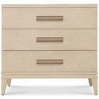 Product Image 4 for Westwood Three-Drawer Nightstand from Hooker Furniture