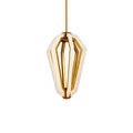 Product Image 10 for Riviere Pendant from Currey & Company