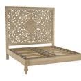Product Image 7 for Haveli Mango Wood Bed from World Interiors
