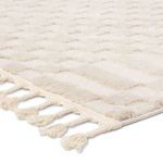 Product Image 2 for Casa Geometric Cream/Beige Rug from Jaipur 