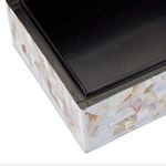 Product Image 3 for Uma Mother of Pearl Box Set of 2 from Currey & Company