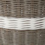 Product Image 7 for Striped Woven Basket from Four Hands