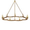 Product Image 20 for Savoie Chandelier from Currey & Company