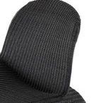 Product Image 21 for Portia Wicker Modern Outdoor Rocking Chair - Vintage Coal from Four Hands