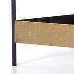 Product Image 6 for Benicio End Table Gold Brush from Four Hands