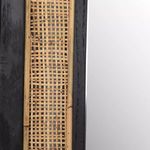 Product Image 5 for Candon Floor Mirror Ebony Black from Four Hands