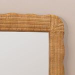 Product Image 6 for Austin Natural Rattan Wall Mirror from Cooper Classics
