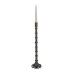 Product Image 1 for Gunmetal Bamboo Candleholder from Elk Home
