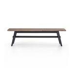 Product Image 6 for Viva Dining Bench Sundried Ash from Four Hands