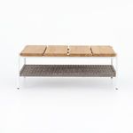 Product Image 11 for Aroba Outdoor Square Coffee Table from Four Hands