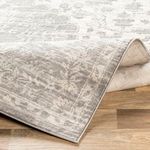 Product Image 6 for Monaco Cream / Gray Rug from Surya