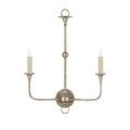 Product Image 8 for Nottaway Bronze Large Wall Sconce from Currey & Company