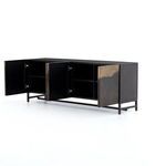 Product Image 18 for Stormy Aged Brown Media Console from Four Hands