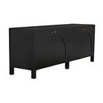 Product Image 5 for Weston Black Sideboard from Noir