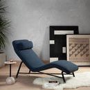 Product Image 12 for Demi Chaise Lounge Highland Sky from Four Hands