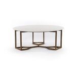 Product Image 9 for Naomi Coffee Table from Four Hands