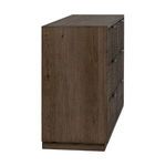 Product Image 3 for Santa Clara 6-Drawer Wood Dresser from Classic Home Furnishings