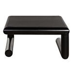 Product Image 11 for Emerson Matte Black Coffee Table from Noir