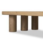 Product Image 10 for Carrigan Coffee Table - Aged Natural Oak Veneer from Four Hands