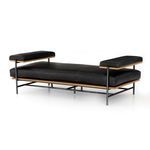 Product Image 7 for Kennon Black Chaise Lounge from Four Hands