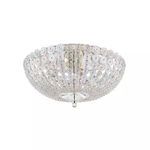 Product Image 1 for Floral Park 4 Light Flush Mount from Hudson Valley