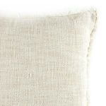 Product Image 14 for Tharp Natural Cream Fabric Outdoor 20" Pillow from Four Hands
