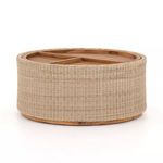 Product Image 10 for Harpa Outdoor Storage Coffee Table from Four Hands