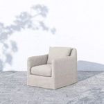 Product Image 3 for Dade Outdoor Swivel Chair from Four Hands