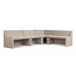 Product Image 2 for Senna Outdoor Dining Banquette L-Shape from Four Hands