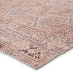 Product Image 13 for Marquesa Trellis Light Pink / Blue Area Rug from Jaipur 