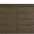 Product Image 1 for Sable Eight Drawer Dresser from Universal Furniture