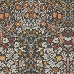 Product Image 1 for William Morris Blackthorn Wallpaper from Graham & Brown