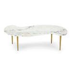 Product Image 1 for Jagger Marble Cocktail Table from Regina Andrew Design