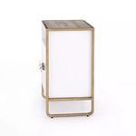 Product Image 7 for Sorella Nightstand Bright White from Four Hands