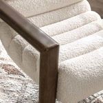 Product Image 10 for Dahlia Upholstered Accent Chair from Classic Home