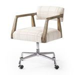 Product Image 2 for Tyler Sheffield Ivory Desk Chair from Four Hands