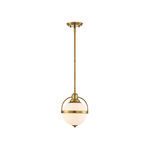 Product Image 1 for Westbourne 1 Light Pendant from Savoy House 