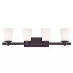 Product Image 1 for Fontaine 4 Light Bath Bar from Savoy House 