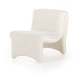Product Image 12 for Bridgette Shearling Small Cardiff Cream Accent Chair from Four Hands