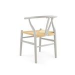 Product Image 3 for Oslo Modern Wooden Rustic Classic Grey Arm Chair from Villa & House