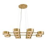Product Image 4 for Wright Grid Chandelier from Arteriors