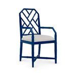 Product Image 1 for Jardin Armchair - Navy Blue from Villa & House