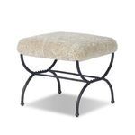Product Image 2 for Ruby Accent Stool from Four Hands
